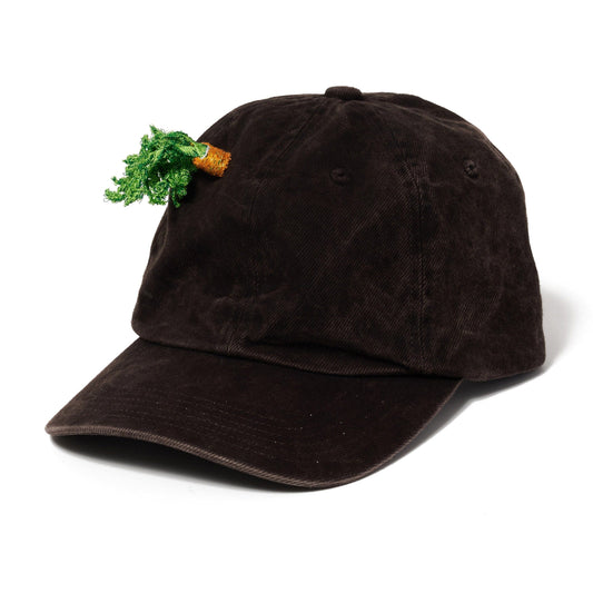 Mud-Dyed Carrot Cap Hats Sky High Farm Goods