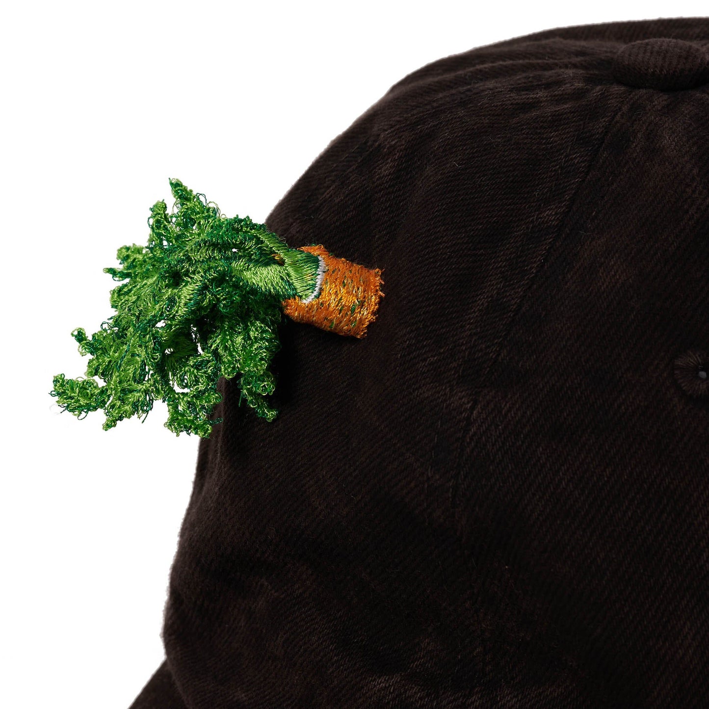 Mud-Dyed Carrot Cap Hats Sky High Farm Goods