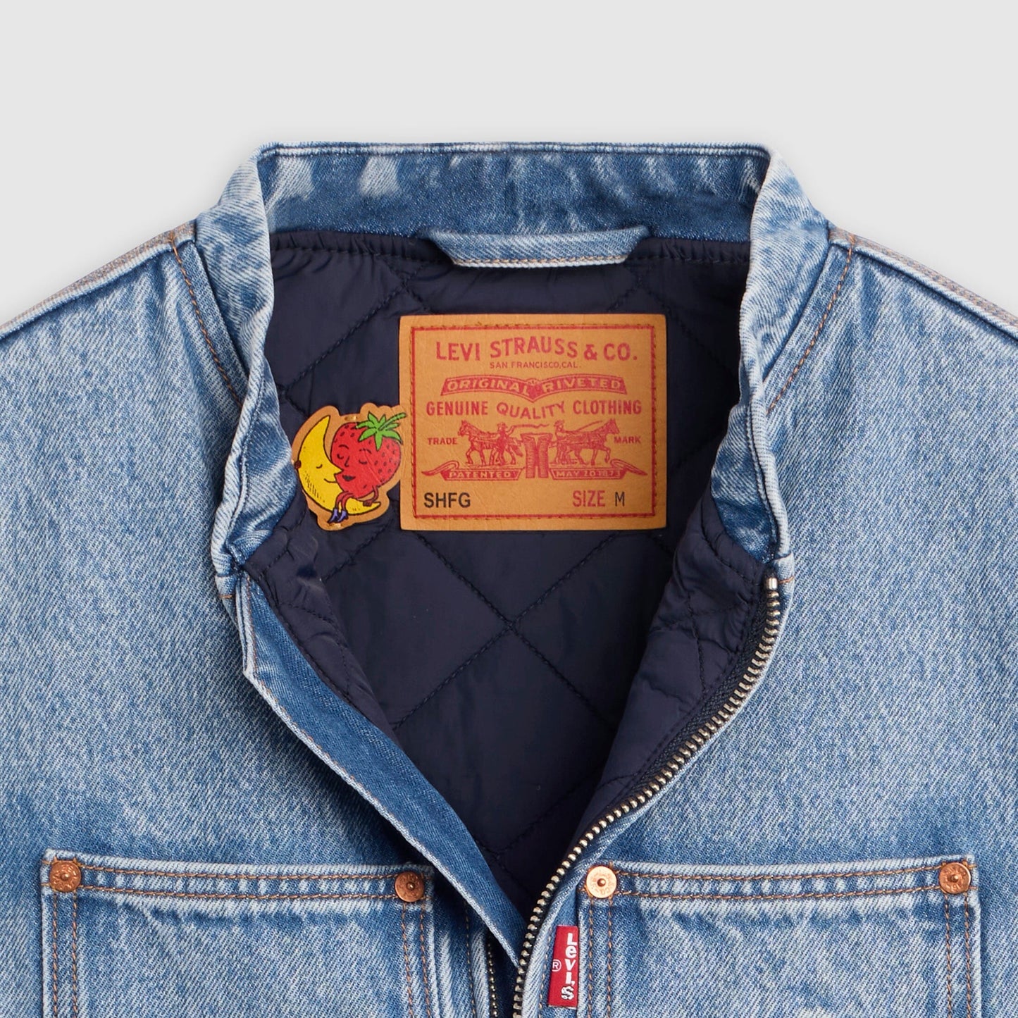 Levi’s® x Sky High Farm Goods Vest Vests Sky High Farm Goods