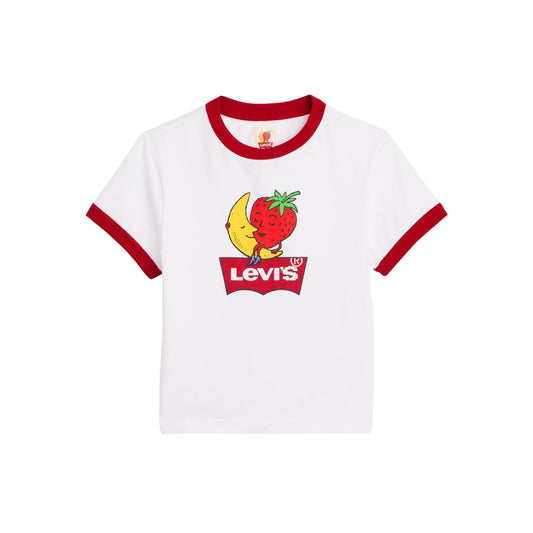 Levi’s® x Sky High Farm Goods Baby Ringer Tee T-Shirts Sky High Farm Goods