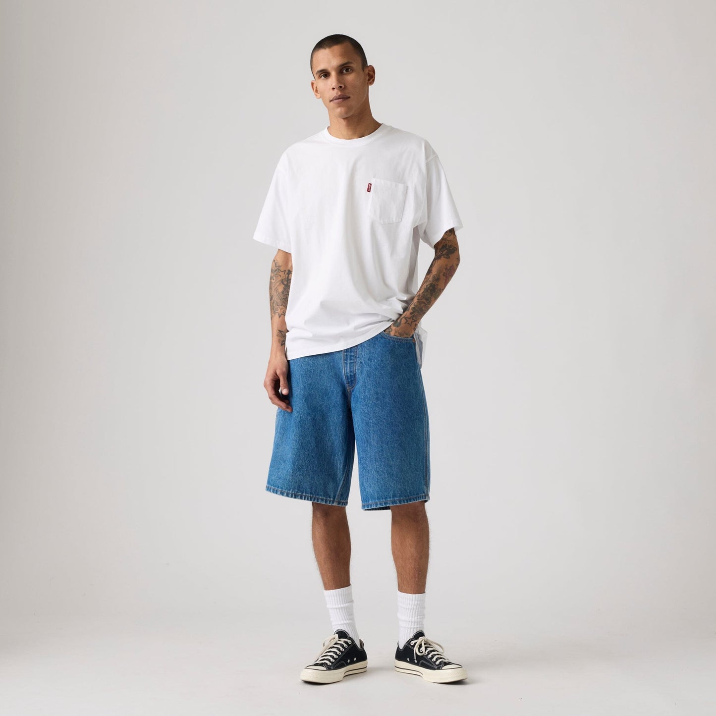 Levi’s® x Sky High Farm Goods Pocket Tee T-Shirts Sky High Farm Goods