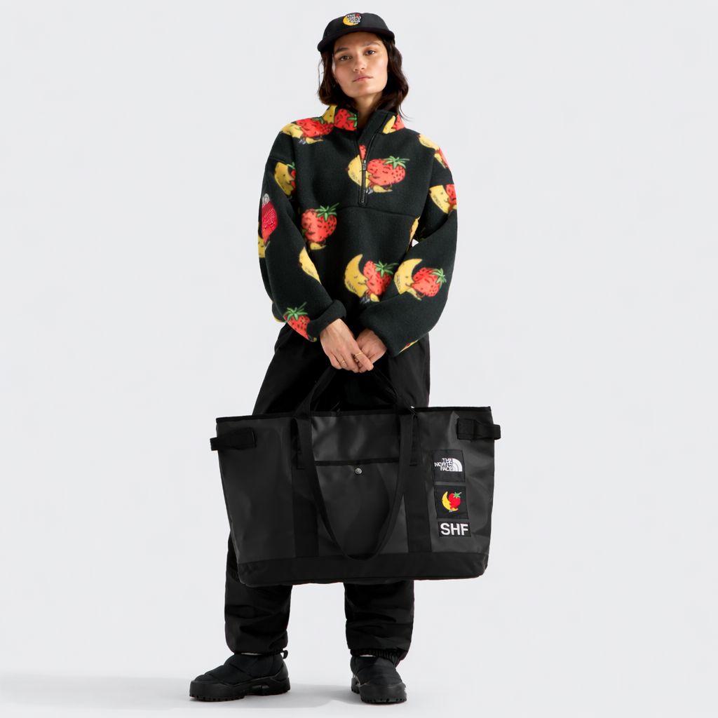 TNF X SHF TOTE Sky High Farm Goods
