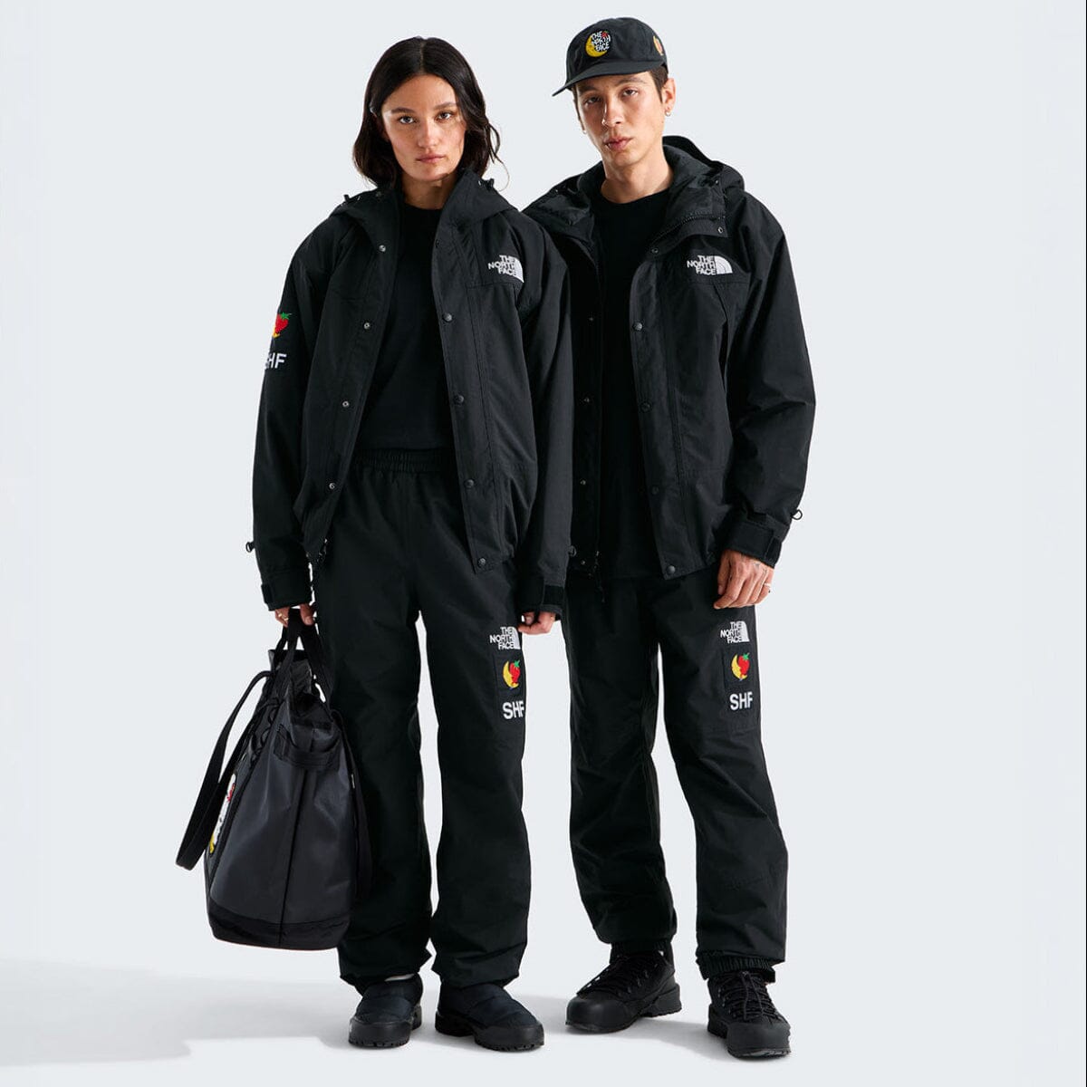 TNF X SHF MTN PANT Sky High Farm Goods
