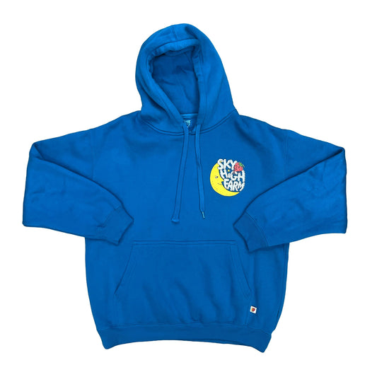 Vintage Hoodie Hoodies VINTAGE XS Blue