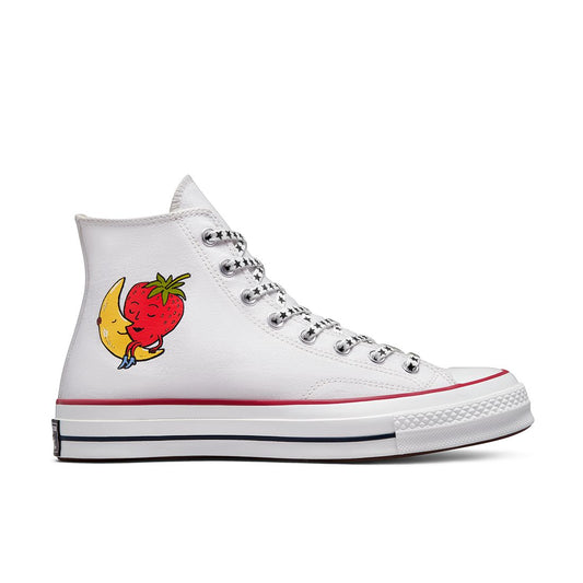 Converse x Sky High Farm Workwear Chuck 70 - White Shoes CONVERSE