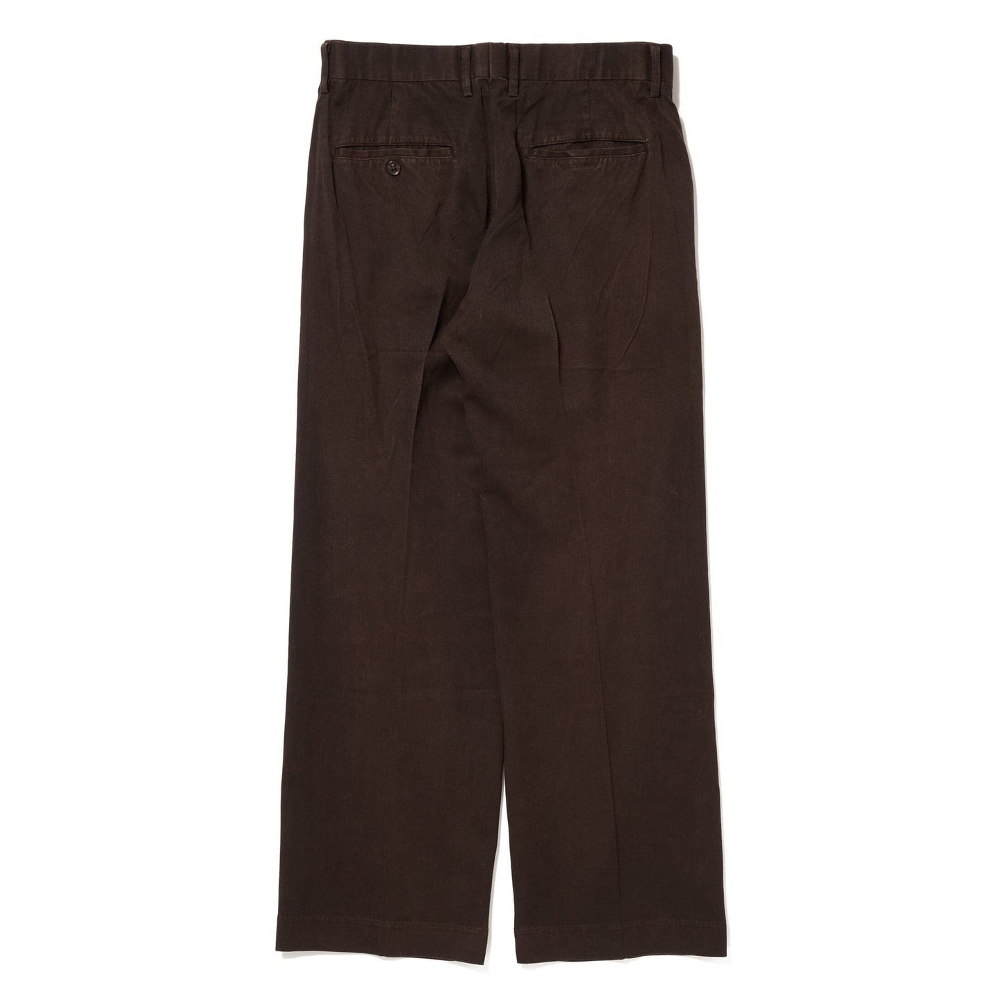 Mud-Dyed Tailored Trousers Pants Sky High Farm Goods 