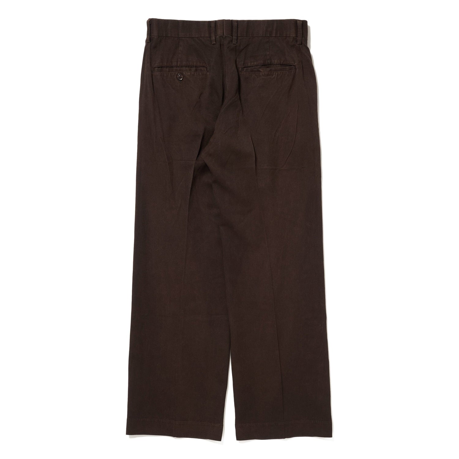 Mud-Dyed Tailored Trousers Pants Sky High Farm Goods 