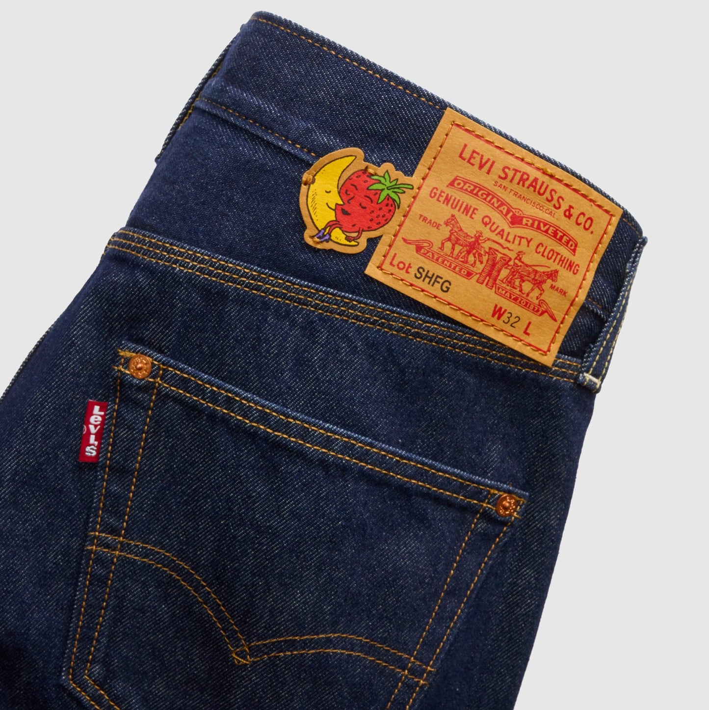Levi’s® x Sky High Farm Goods Loose Jeans Jeans Sky High Farm Goods 