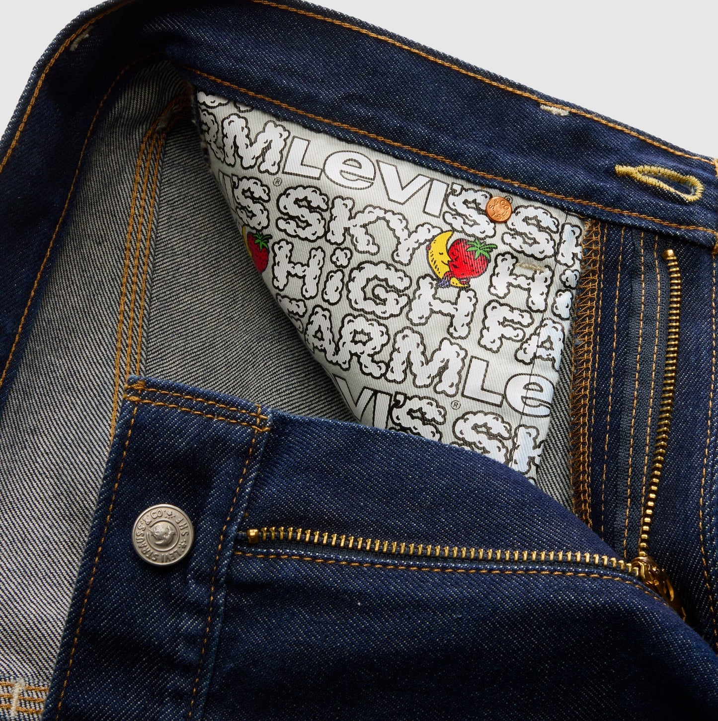 Levi’s® x Sky High Farm Goods Loose Jeans Jeans Sky High Farm Goods 