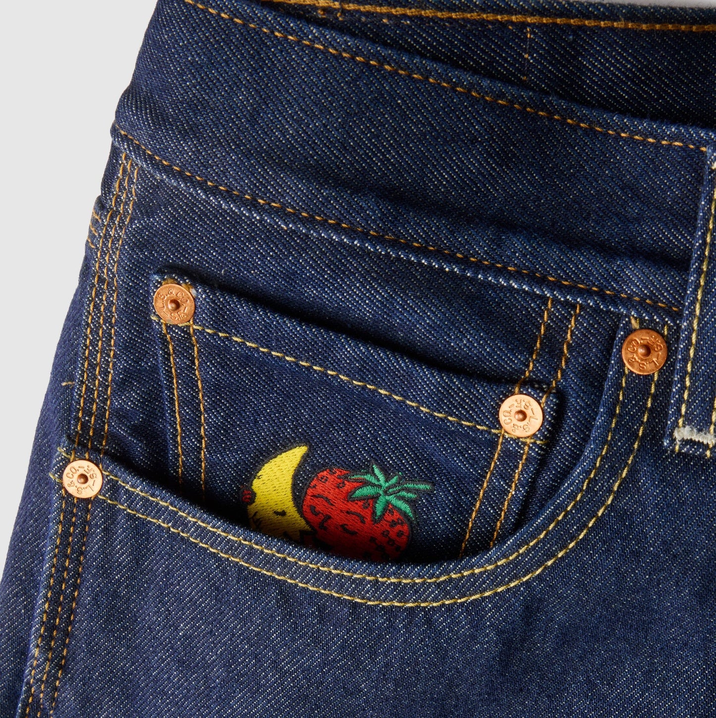 Levi’s® x Sky High Farm Goods Loose Jeans Jeans Sky High Farm Goods 