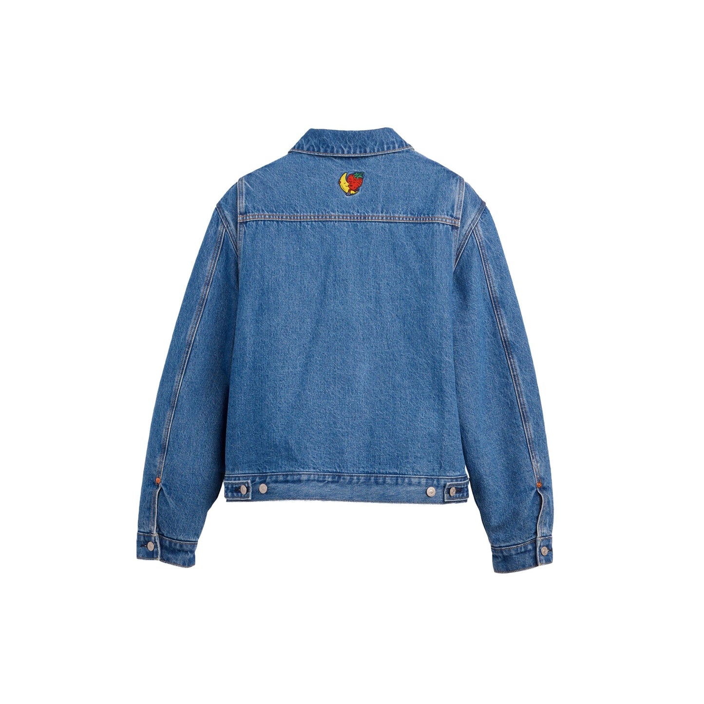 Levi’s® x Sky High Farm Goods Trucker Jacket T-Shirts Sky High Farm Goods 