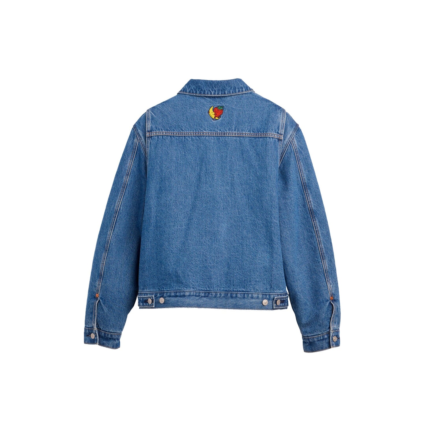 Levi’s® x Sky High Farm Goods Trucker Jacket T-Shirts Sky High Farm Goods 