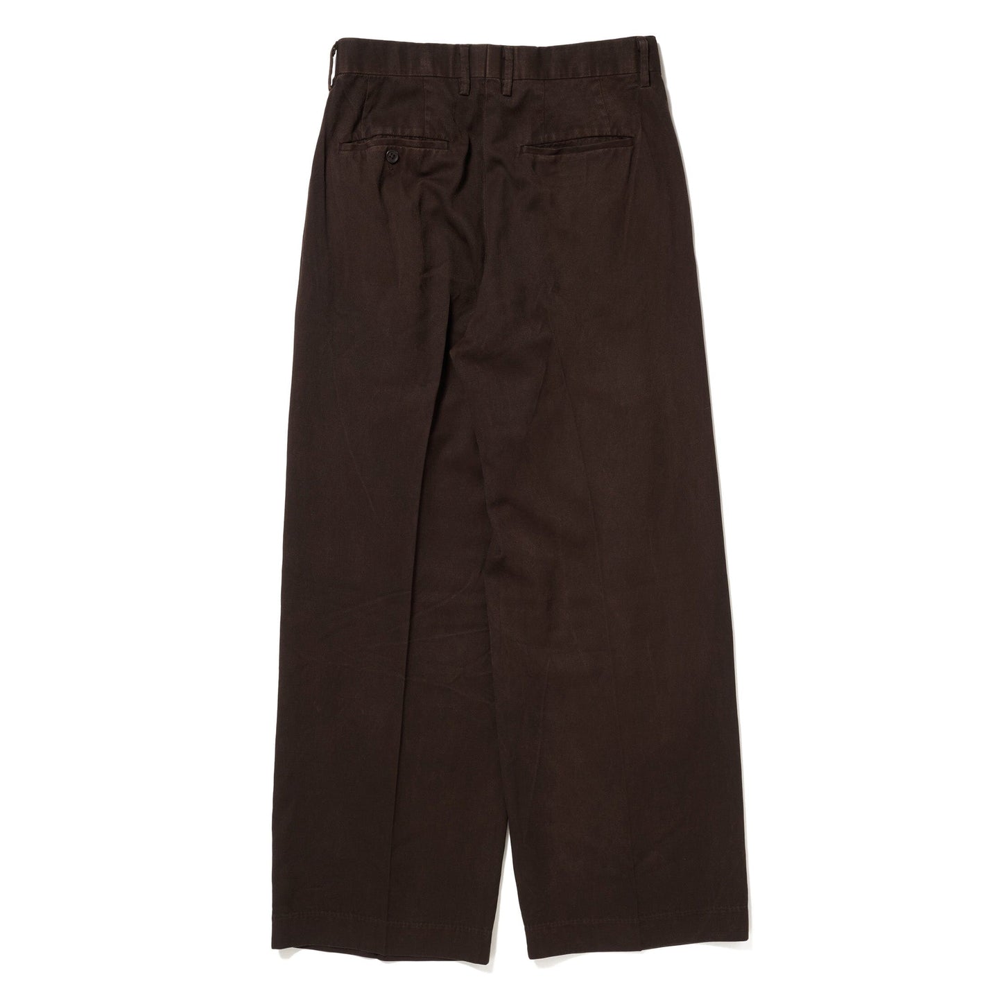 Mud-Dyed Wide Trousers Pants Sky High Farm Goods 