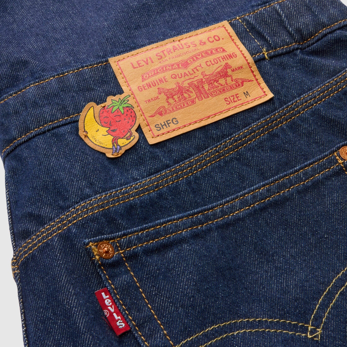 Levi’s® x Sky High Farm Goods Overalls Overalls Sky High Farm Goods 