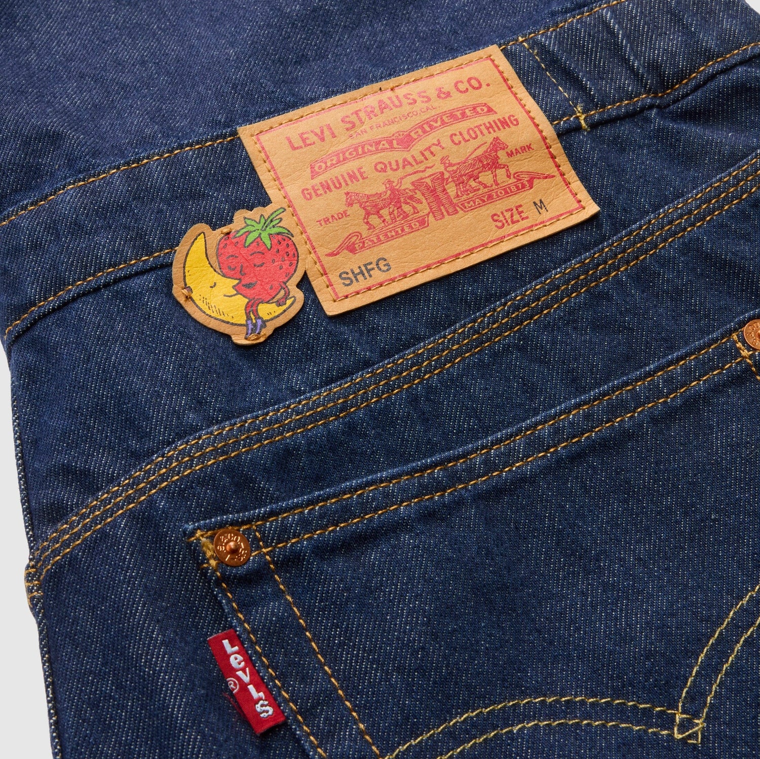 Levi’s® x Sky High Farm Goods Overalls Overalls Sky High Farm Goods 