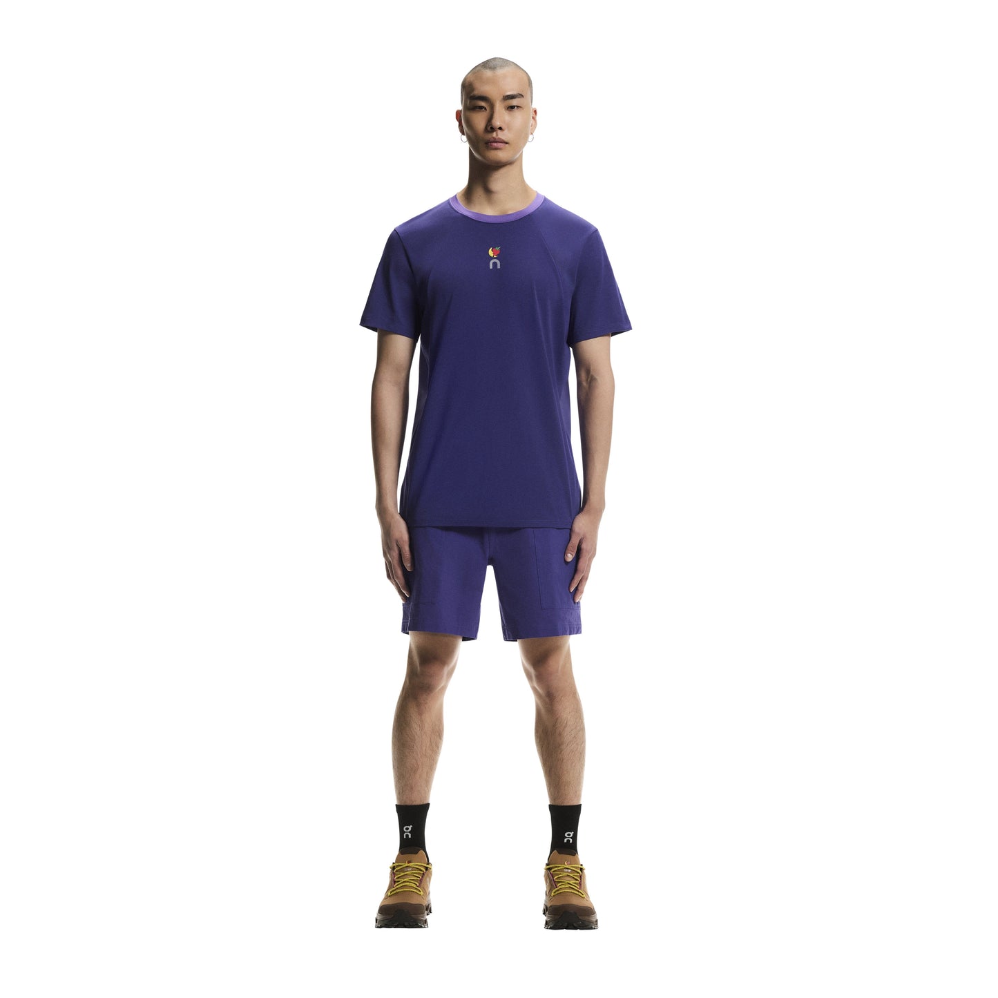 Trek-Short SHF - Twilight Shorts Sky High Farm Goods 