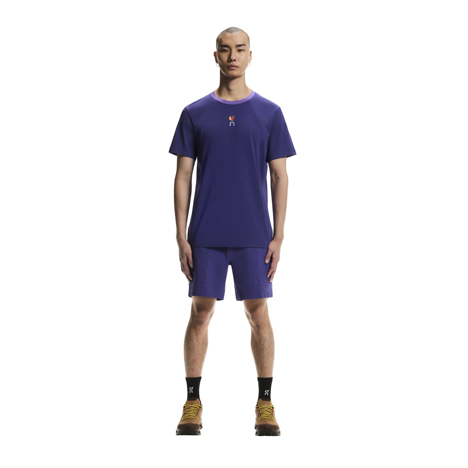 Trek-Short SHF - Twilight Shorts Sky High Farm Goods 