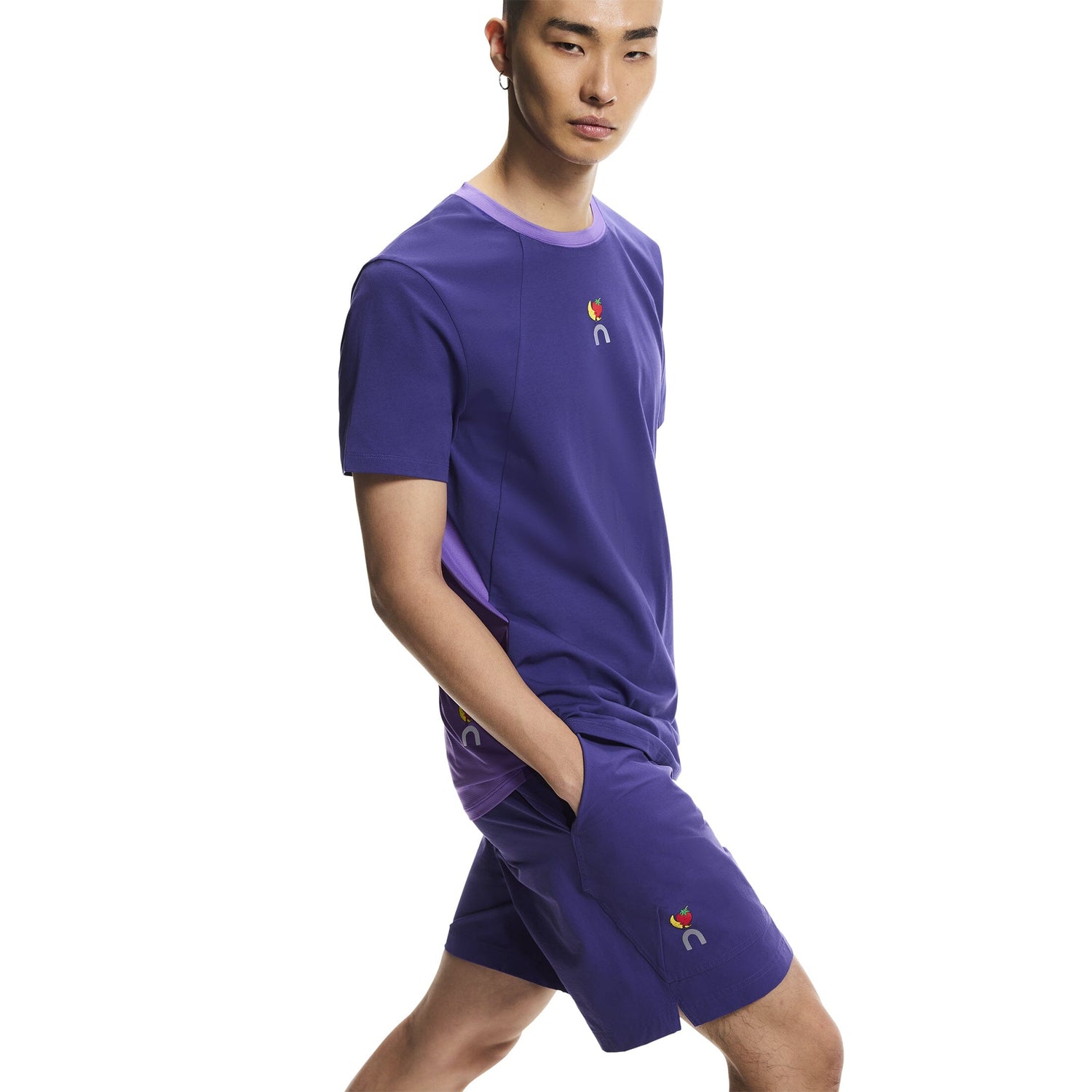 Trek-Short SHF - Twilight Shorts Sky High Farm Goods 