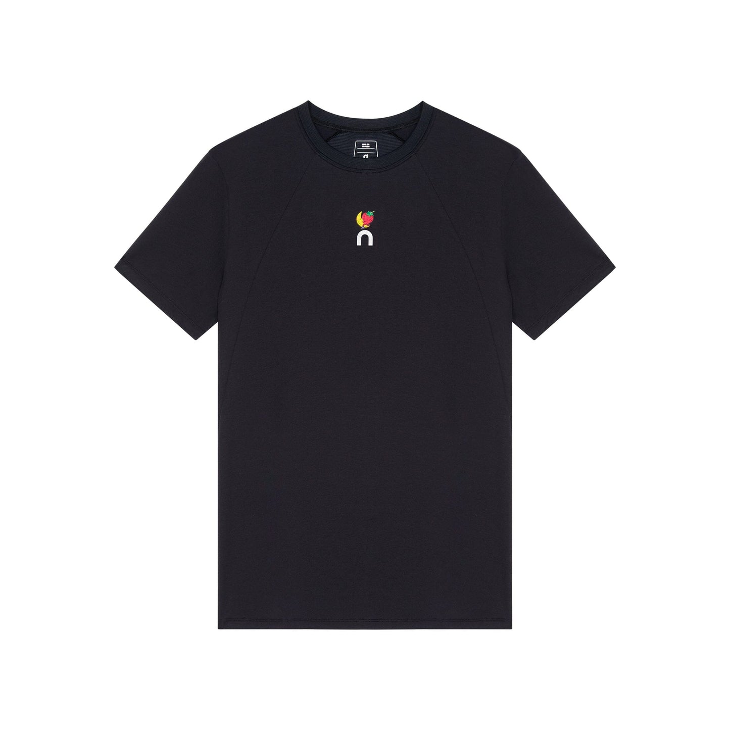 Trek-T SHF - Black T-Shirts Sky High Farm Goods 