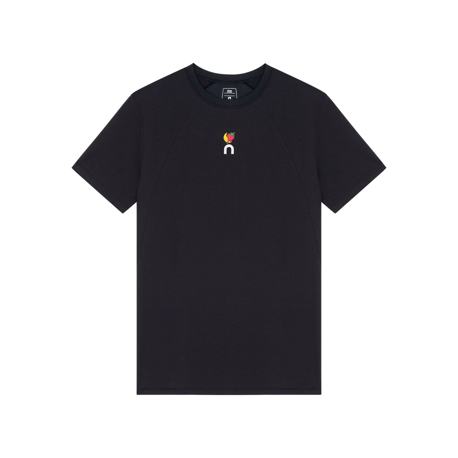 Trek-T SHF - Black T-Shirts Sky High Farm Goods 