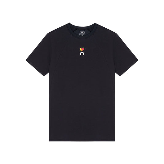 Trek-T SHF - Black T-Shirts Sky High Farm Goods 