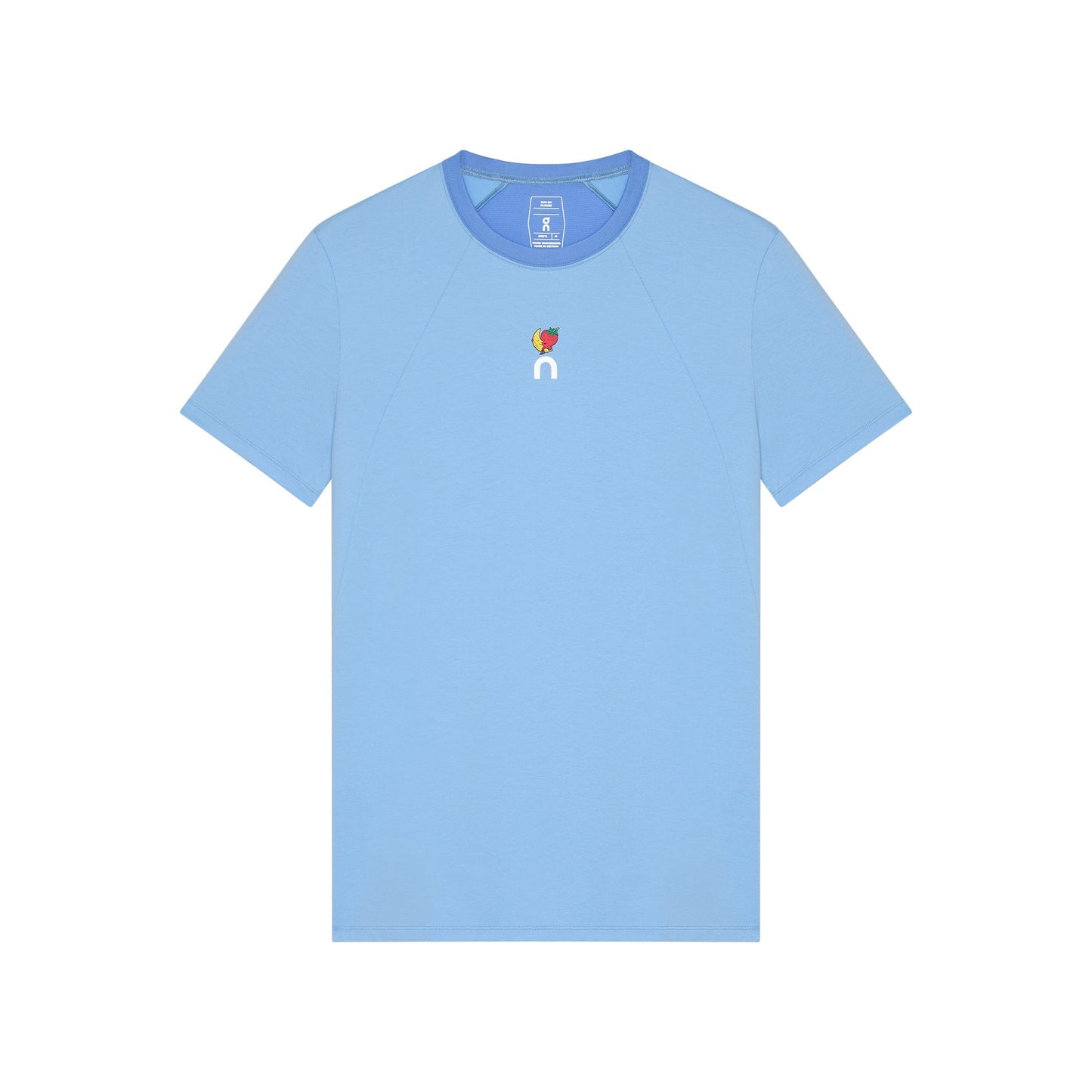 Trek-T SHF - Gourami | Ultramarine T-Shirts Sky High Farm Goods 