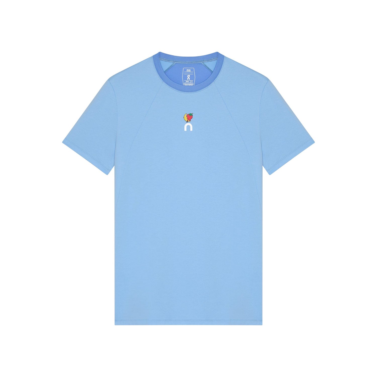 Trek-T SHF - Gourami | Ultramarine T-Shirts Sky High Farm Goods 