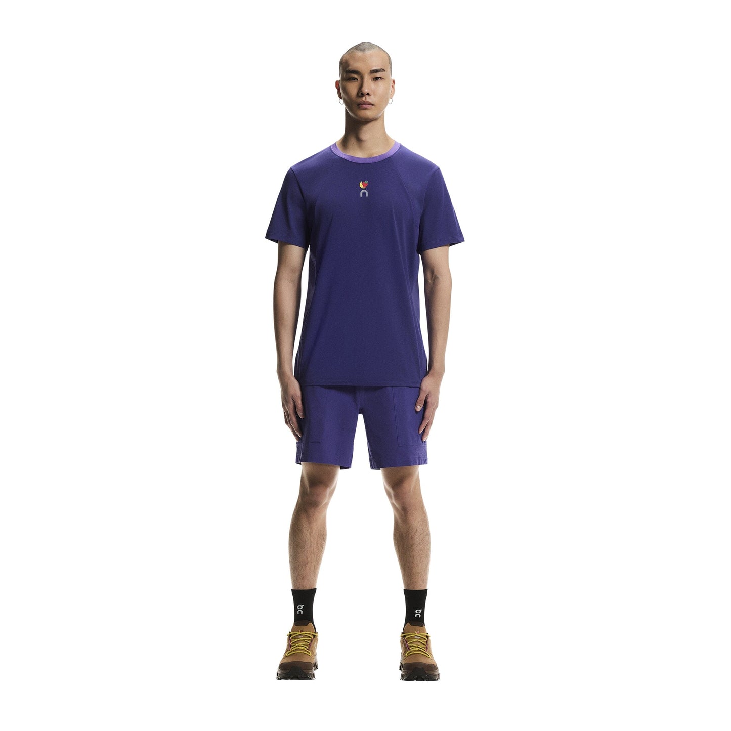Trek-T SHF - Twilight | Vitelotte T-Shirts Sky High Farm Goods 