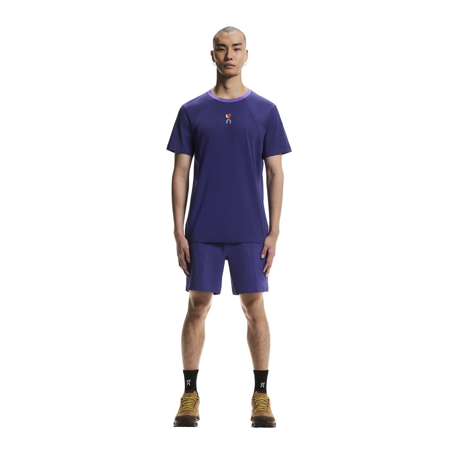 Trek-T SHF - Twilight | Vitelotte T-Shirts Sky High Farm Goods 