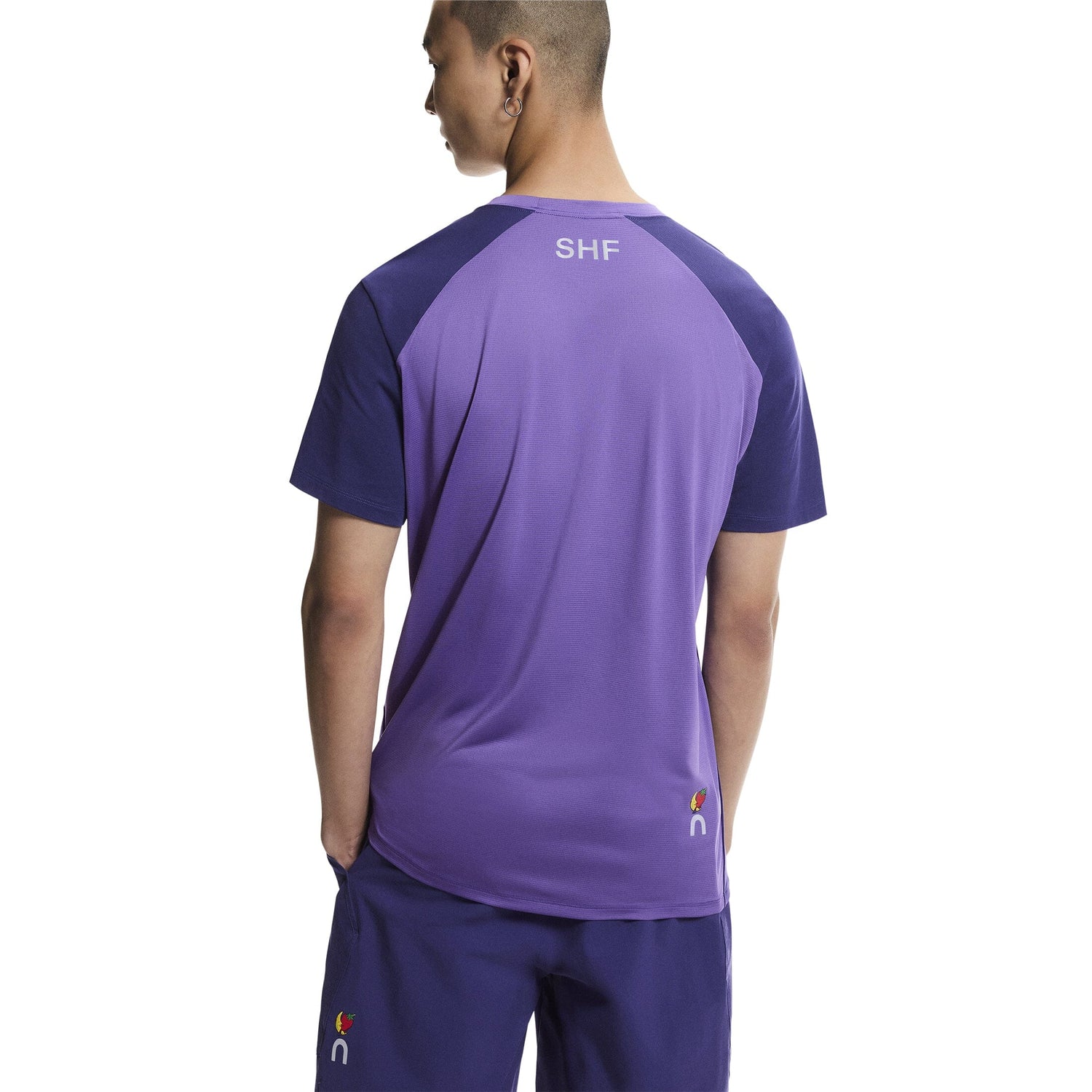 Trek-T SHF - Twilight | Vitelotte T-Shirts Sky High Farm Goods 