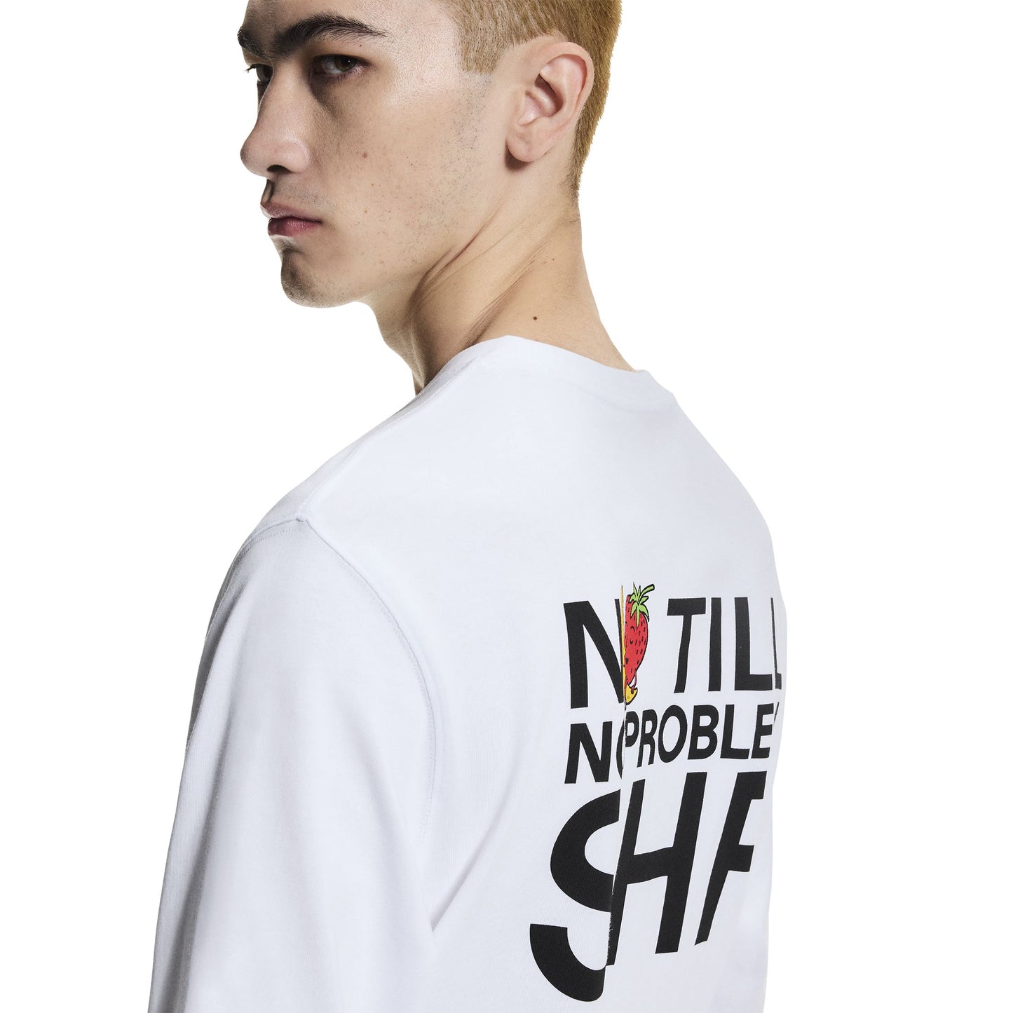 Long-T SHF T-Shirts Sky High Farm Goods 