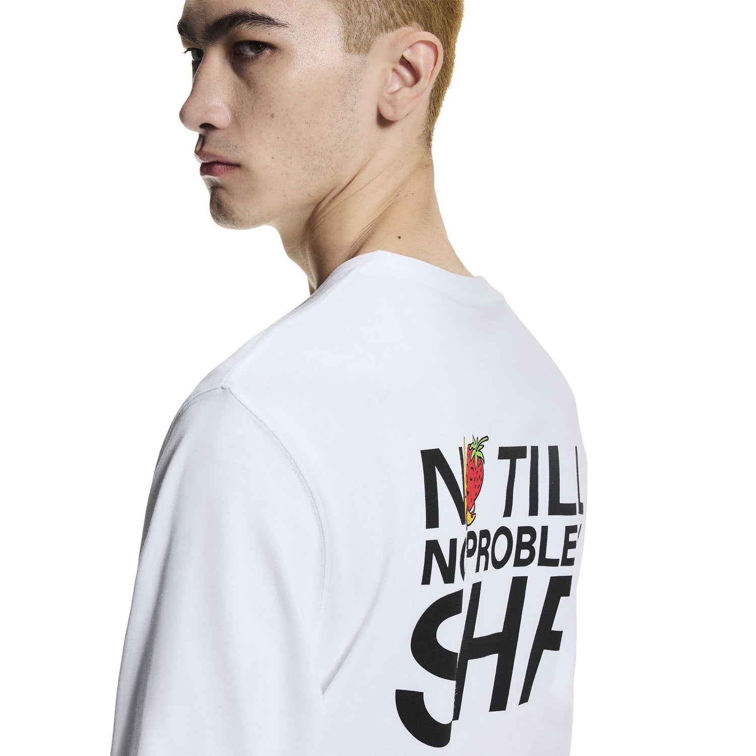 Long-T SHF T-Shirts Sky High Farm Goods 