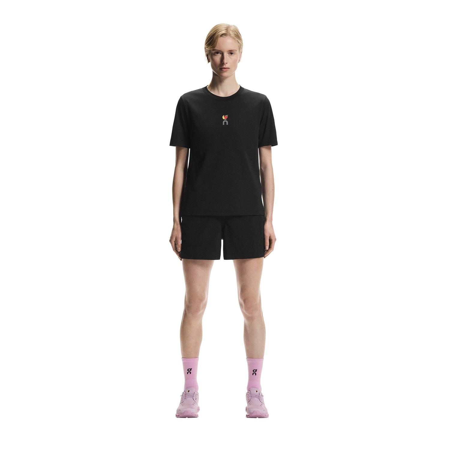 Trek-Short SHF - Black Shorts Sky High Farm Goods 