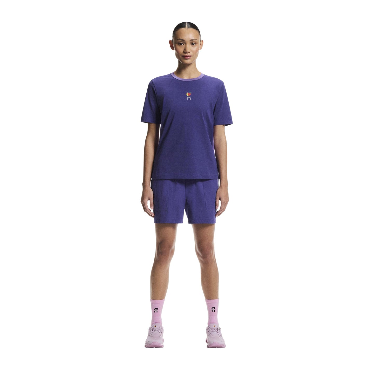 Trek-Short SHF - Twilight Shorts Sky High Farm Goods 