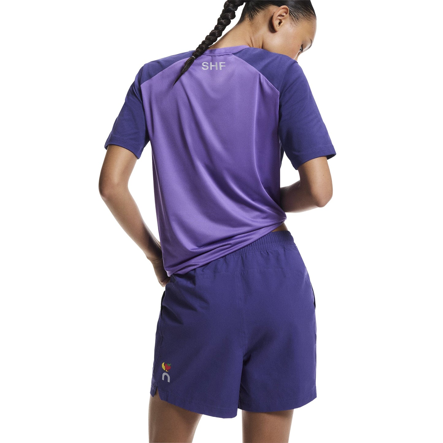 Trek-Short SHF - Twilight Shorts Sky High Farm Goods 