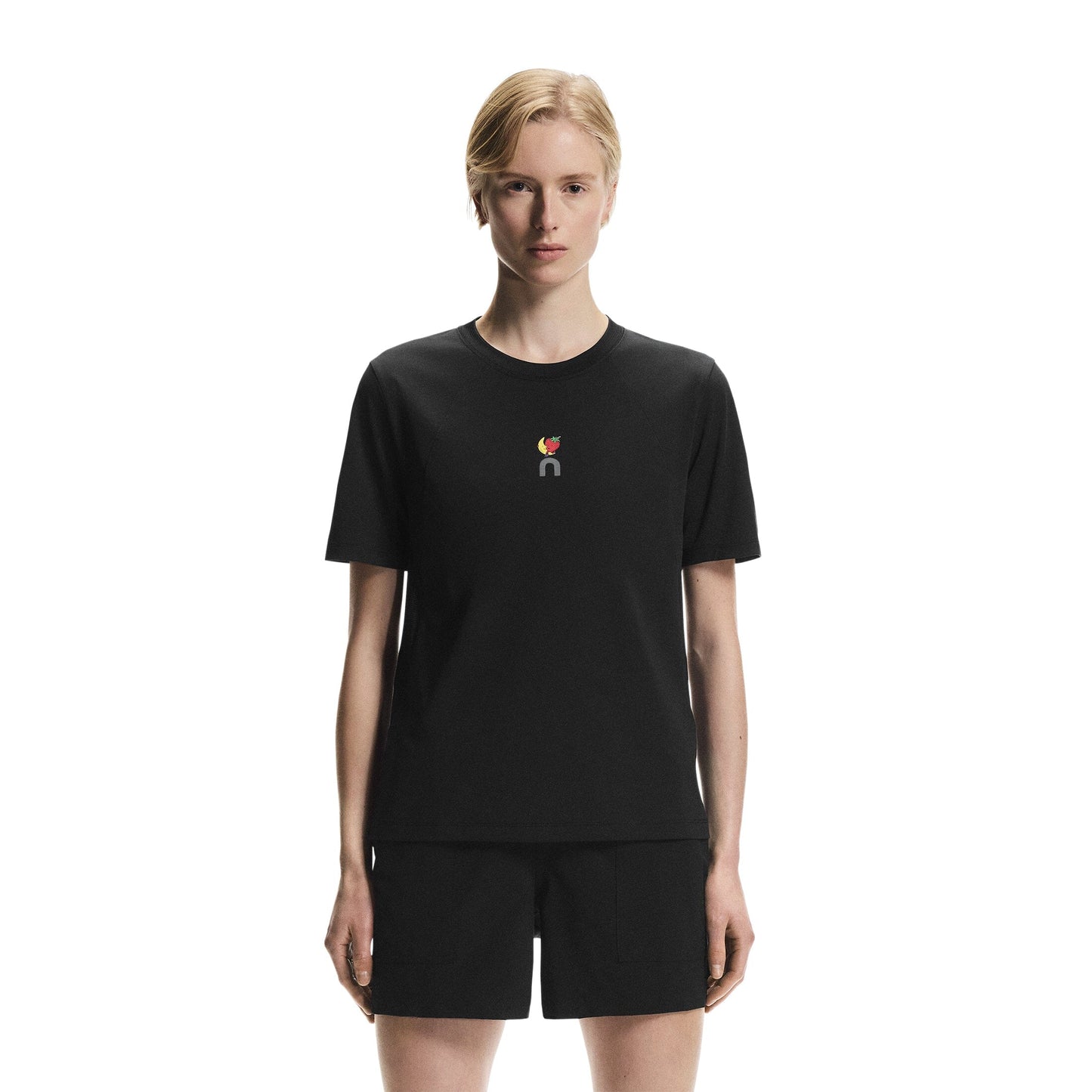 Trek-T SHF - Black T-Shirts Sky High Farm Goods 