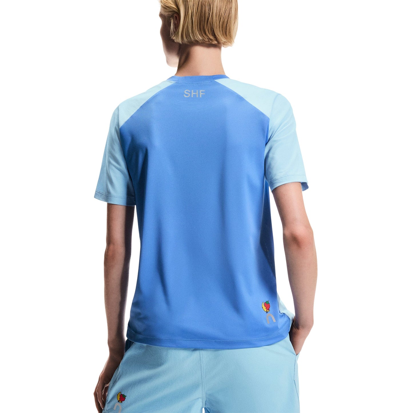 Trek-T SHF - Gourami | Ultramarine T-Shirts Sky High Farm Goods 