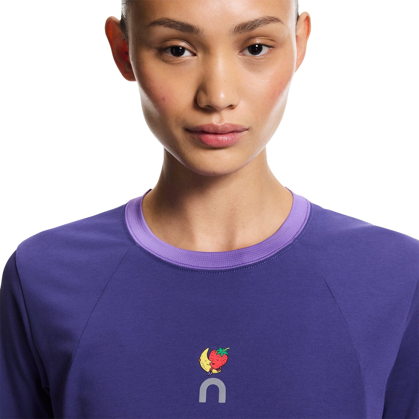 Trek-T SHF - Twilight | Vitelotte T-Shirts Sky High Farm Goods 
