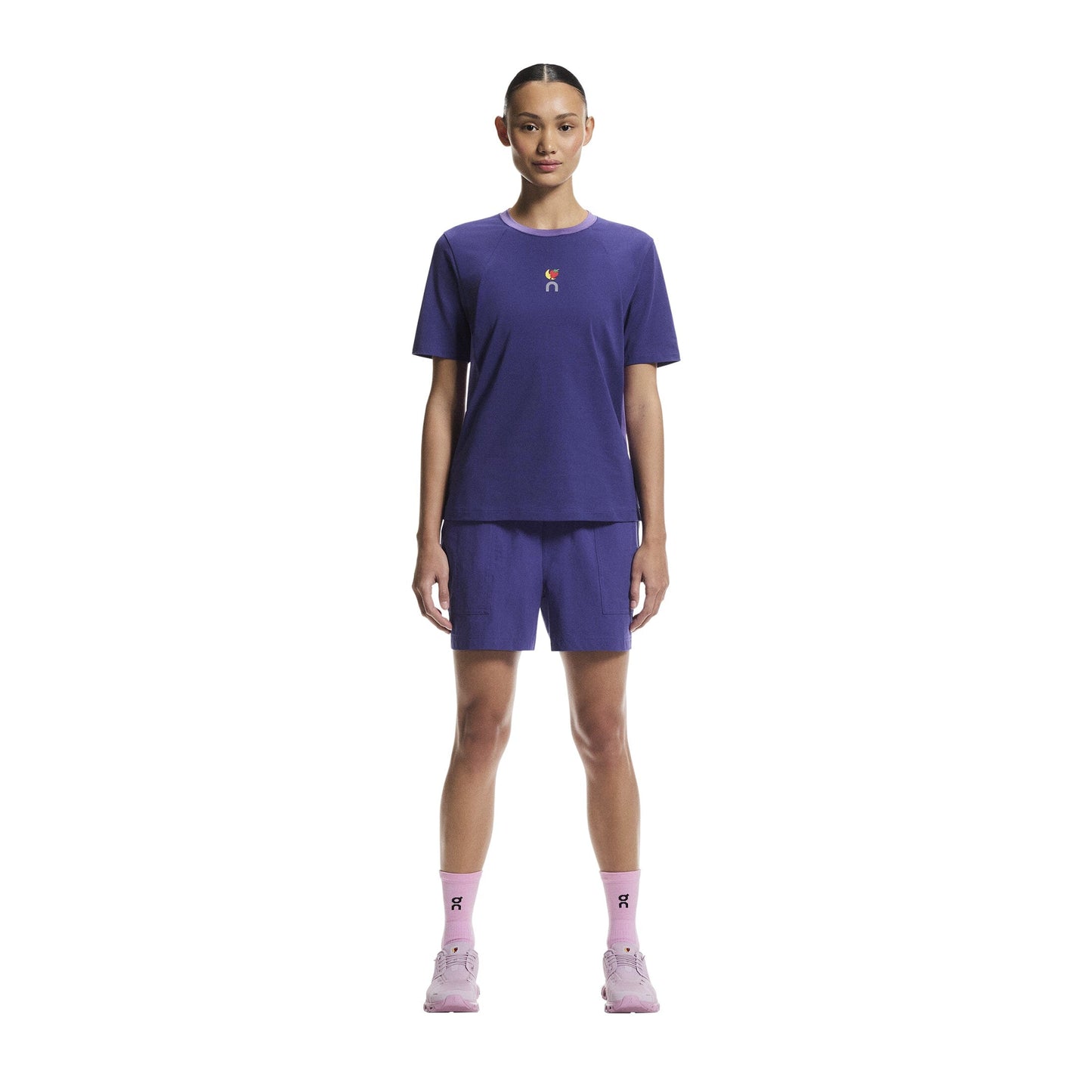Trek-T SHF - Twilight | Vitelotte T-Shirts Sky High Farm Goods 