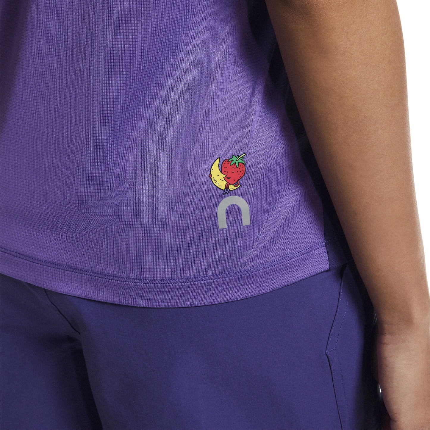 Trek-T SHF - Twilight | Vitelotte T-Shirts Sky High Farm Goods 