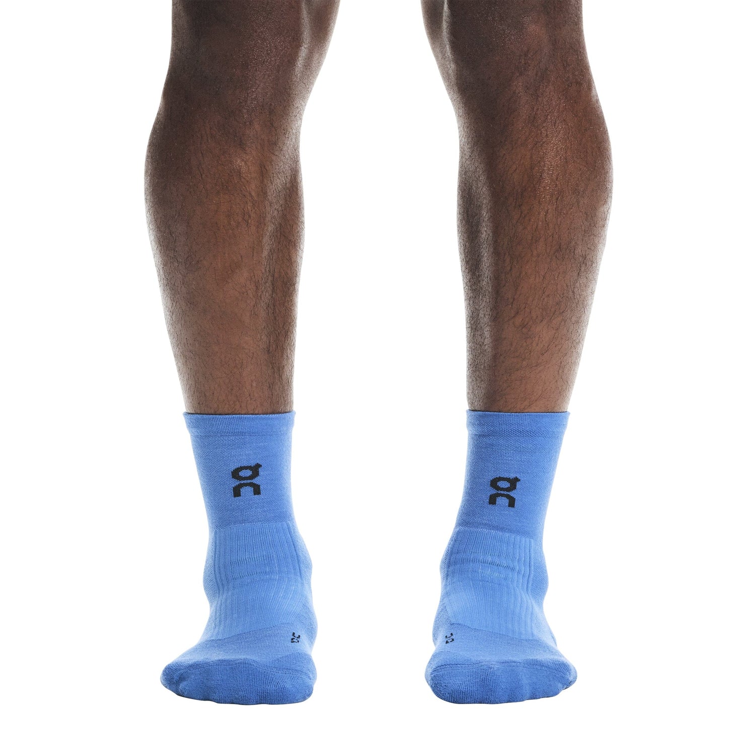 Merino Sock SHF - Ultramarine Socks Sky High Farm Goods 