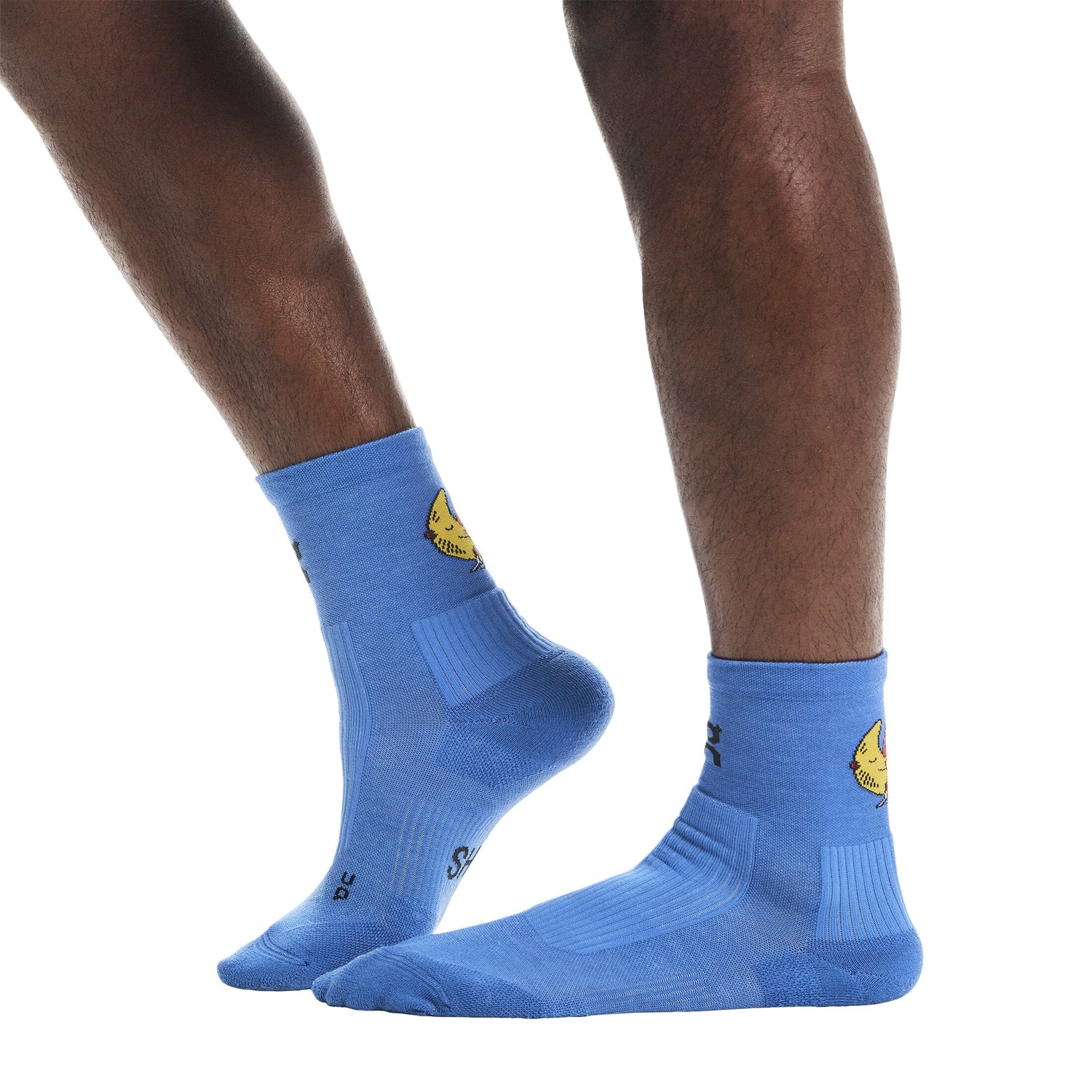 Merino Sock SHF - Ultramarine Socks Sky High Farm Goods 