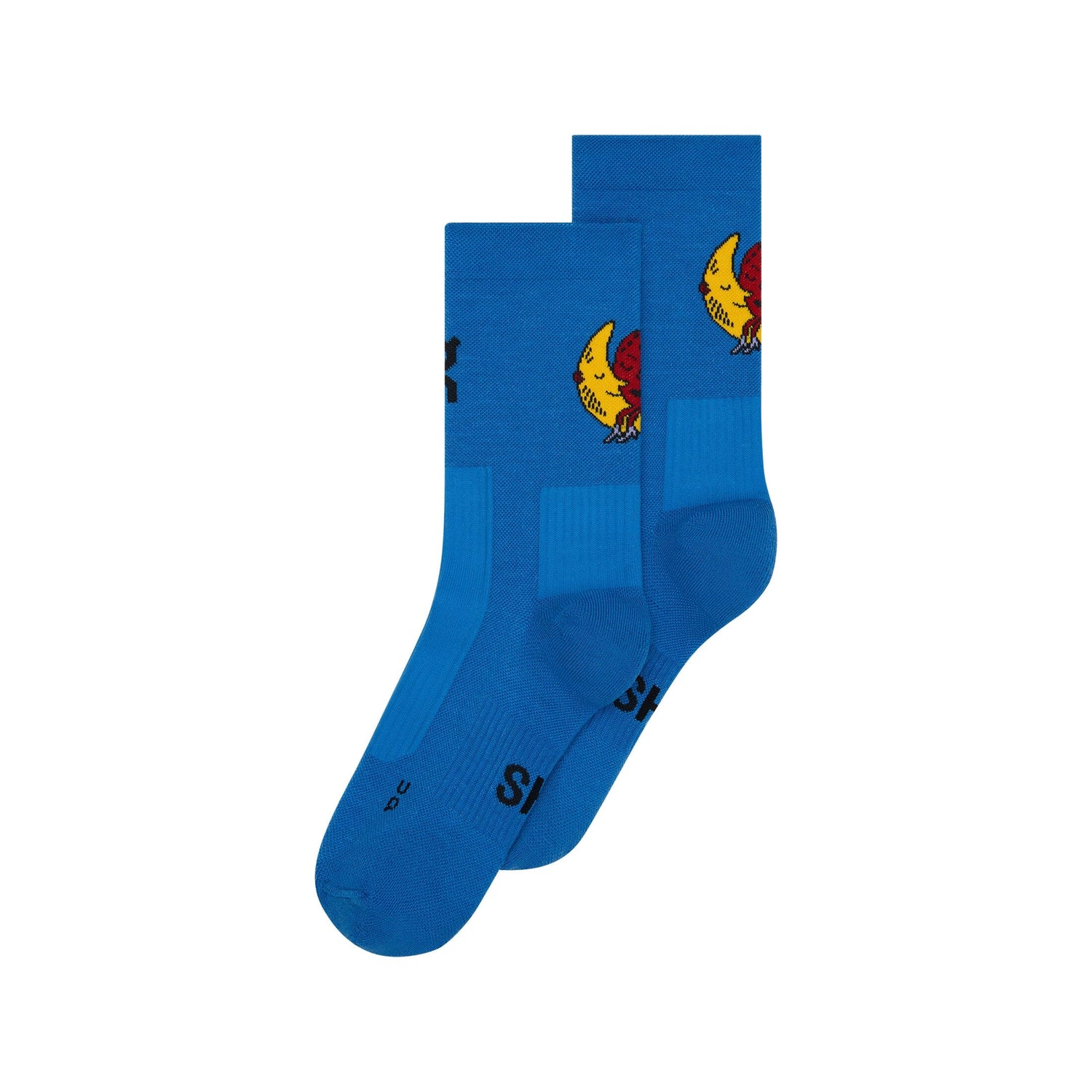 Merino Sock SHF - Ultramarine Socks Sky High Farm Goods 