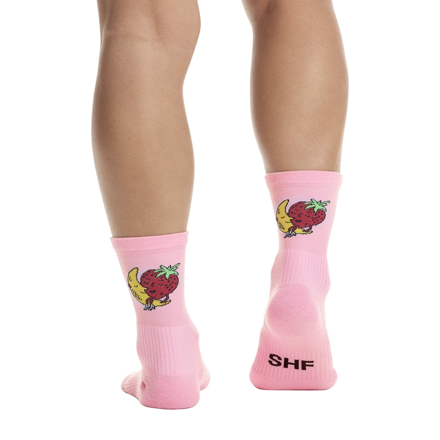 Merino Sock SHF - Aster Socks Sky High Farm Goods 