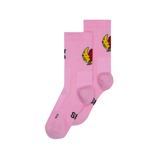 Merino Sock SHF - Aster Socks Sky High Farm Goods 