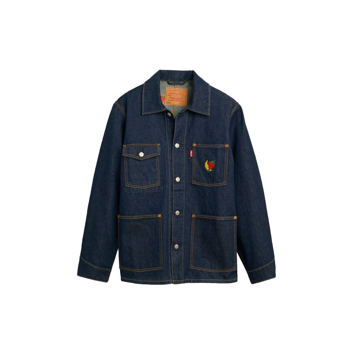 Levi’s® x Sky High Farm Goods Chore Coat Chore Coats Sky High Farm Goods 