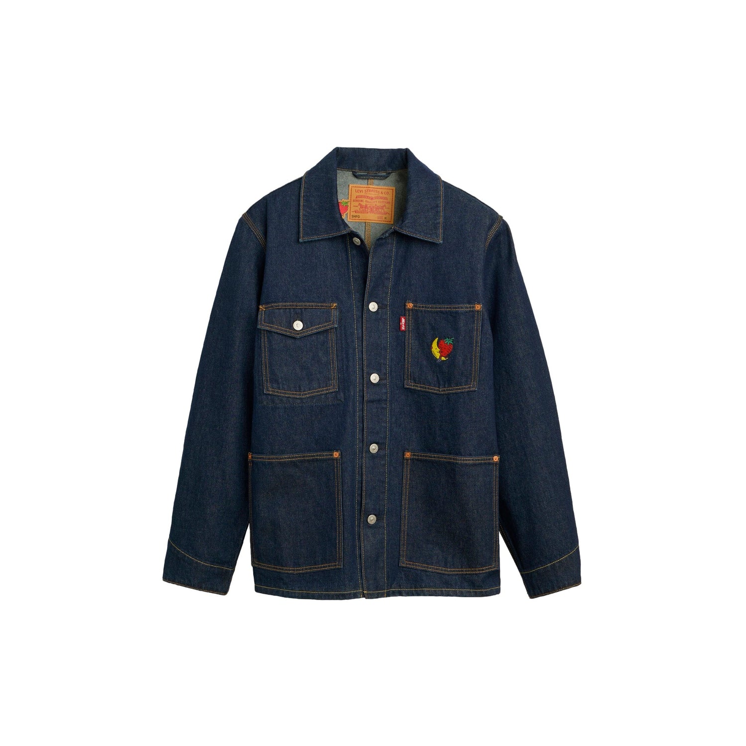 Levi’s® x Sky High Farm Goods Chore Coat Chore Coats Sky High Farm Goods 