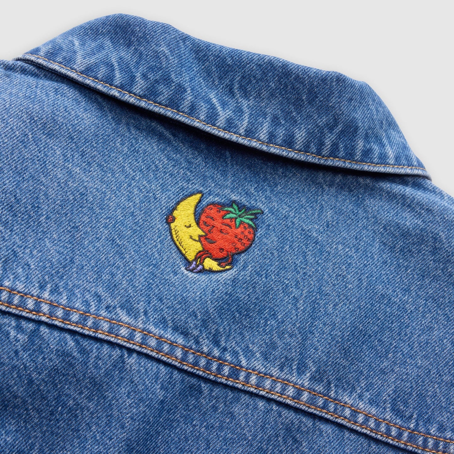 Levi’s® x Sky High Farm Goods Trucker Jacket T-Shirts Sky High Farm Goods 