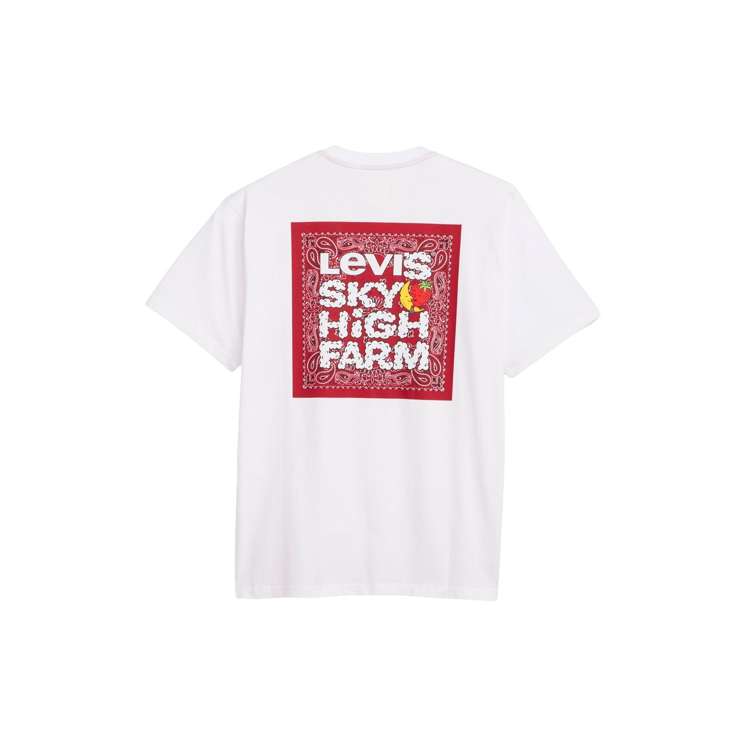 Levi’s® x Sky High Farm Goods Pocket Tee T-Shirts Sky High Farm Goods 