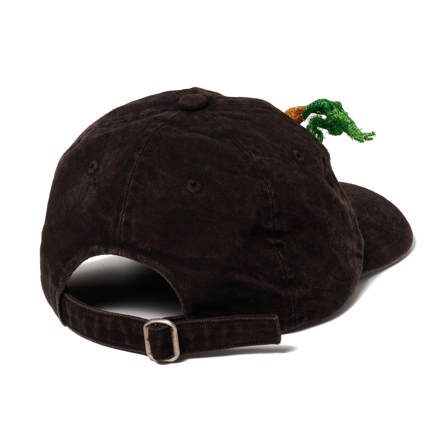 Mud-Dyed Carrot Cap Hats Sky High Farm Goods 